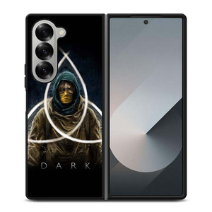 DARK MOVIE NETFLIX Samsung Galaxy Z Fold 6 Case Cover DARK MOVIE NETFLIX Samsung Galaxy Z Fold 6 Case Cover