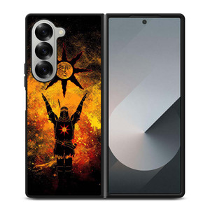 DARK SOULS PRAISE THE SUNS ART Samsung Galaxy Z Fold 6 Case Cover DARK SOULS PRAISE THE SUNS ART Samsung Galaxy Z Fold 6 Case Cover