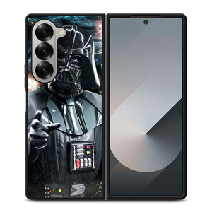 DARTH VADER STAR WARS Samsung Galaxy Z Fold 6 Case Cover