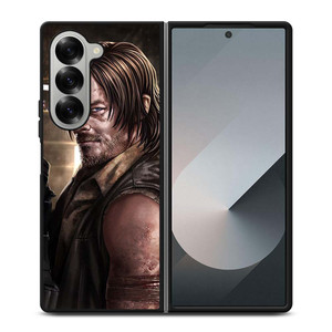 DARYL DIXON WALKING DEAD COOL Samsung Galaxy Z Fold 6 Case Cover