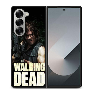 DARYL DIXON WALKING DEAD Samsung Galaxy Z Fold 6 Case Cover DARYL DIXON WALKING DEAD Samsung Galaxy Z Fold 6 Case Cover