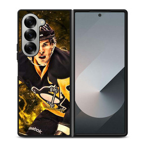 DAVID PASTRNAK BOSTON BRUINS FACE Samsung Galaxy Z Fold 6 Case Cover