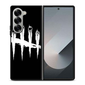 DEAD BY DAYLIGHT SYMBOL Samsung Galaxy Z Fold 6 Case Cover DEAD BY DAYLIGHT SYMBOL Samsung Galaxy Z Fold 6 Case Cover