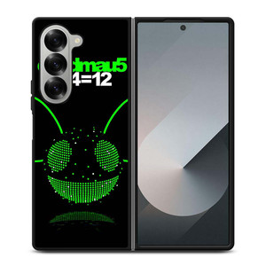 DEADMAU5 LOGO Samsung Galaxy Z Fold 6 Case Cover