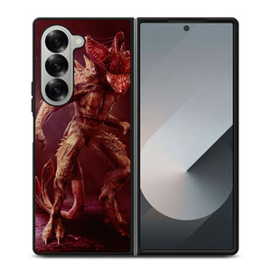 DEMOGORGONS STRANGER THINGS 2 Samsung Galaxy Z Fold 6 Case Cover DEMOGORGONS STRANGER THINGS 2 Samsung Galaxy Z Fold 6 Case Cover
