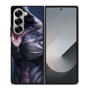 DEMOGORGONS STRANGER THINGS Samsung Galaxy Z Fold 6 Case Cover DEMOGORGONS STRANGER THINGS Samsung Galaxy Z Fold 6 Case Cover