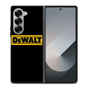 DEWALT LOGO EMBLEM Samsung Galaxy Z Fold 6 Case Cover