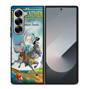 DISENCHANTMENT CARTOON MOVIE Samsung Galaxy Z Fold 6 Case Cover