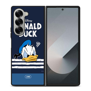 DISNEY DONALD DUCK Samsung Galaxy Z Fold 6 Case Cover DISNEY DONALD DUCK Samsung Galaxy Z Fold 6 Case Cover