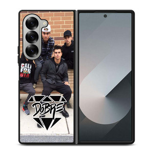 DOBRE BROTHERS Samsung Galaxy Z Fold 6 Case Cover DOBRE BROTHERS Samsung Galaxy Z Fold 6 Case Cover