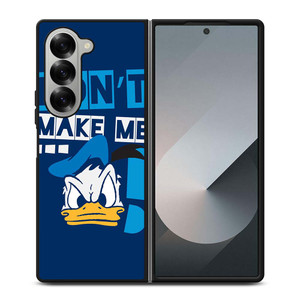 DONALD DUCK BLUE Samsung Galaxy Z Fold 6 Case Cover
