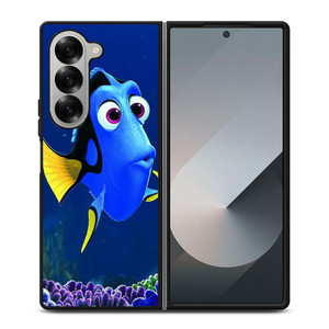 DORY FINDING NEMO CARTOON Samsung Galaxy Z Fold 6 Case Cover