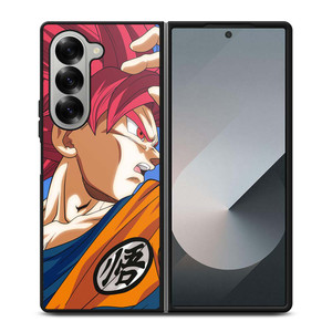 DRAGON BALL GOKU SUPER Samsung Galaxy Z Fold 6 Case Cover DRAGON BALL GOKU SUPER Samsung Galaxy Z Fold 6 Case Cover
