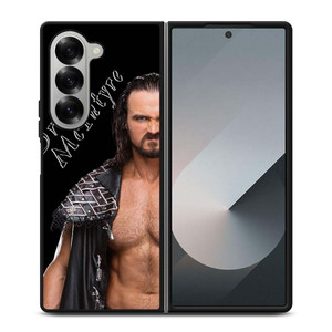DREW MCLNTYRE WRESTLING WWE Samsung Galaxy Z Fold 6 Case Cover DREW MCLNTYRE WRESTLING WWE Samsung Galaxy Z Fold 6 Case Cover