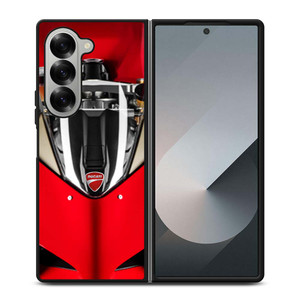 DUCATI PANIGALE V4 FRONT VIEW Samsung Galaxy Z Fold 6 Case Cover DUCATI PANIGALE V4 FRONT VIEW Samsung Galaxy Z Fold 6 Case Cover