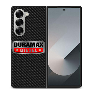 DURAMAX DIESEL CARBON Samsung Galaxy Z Fold 6 Case Cover DURAMAX DIESEL CARBON Samsung Galaxy Z Fold 6 Case Cover