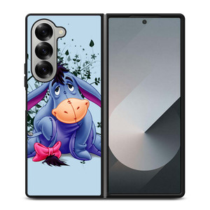 EEYORE DONKEY CARTOON Samsung Galaxy Z Fold 6 Case Cover EEYORE DONKEY CARTOON Samsung Galaxy Z Fold 6 Case Cover