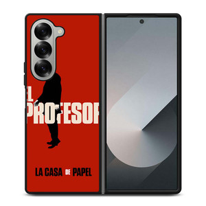 EL PROFESSOR MONEY HEIST CASA DE PAPEL Samsung Galaxy Z Fold 6 Case Cover EL PROFESSOR MONEY HEIST CASA DE PAPEL Samsung Galaxy Z Fold 6 Case Cover
