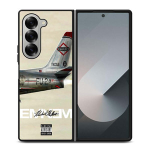 EMINEM KAMIKAZE ALBUM ART Samsung Galaxy Z Fold 6 Case Cover