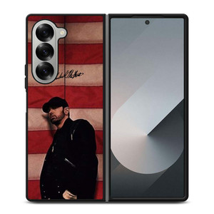 EMINEM REVIVAL ALBUM ART Samsung Galaxy Z Fold 6 Case Cover EMINEM REVIVAL ALBUM ART Samsung Galaxy Z Fold 6 Case Cover