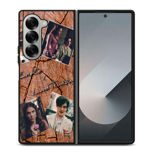 ENOLA HOLMES AND LORD TEWKESBURY Samsung Galaxy Z Fold 6 Case Cover