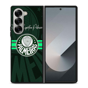 ESPORTIVO PALMEIRAS FC LOGO Samsung Galaxy Z Fold 6 Case Cover ESPORTIVO PALMEIRAS FC LOGO Samsung Galaxy Z Fold 6 Case Cover