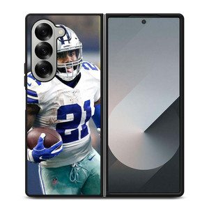 EZEKIEL ELLIOTT DALLAS COWBOY Samsung Galaxy Z Fold 6 Case Cover EZEKIEL ELLIOTT DALLAS COWBOY Samsung Galaxy Z Fold 6 Case Cover