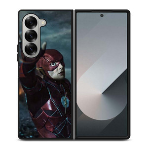 EZRA MILLER THE FLASH Samsung Galaxy Z Fold 6 Case Cover