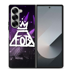 FALL OUT BOY FOB CONCERT Samsung Galaxy Z Fold 6 Case Cover