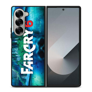 FARCRY 6 GAMES LOGO Samsung Galaxy Z Fold 6 Case Cover FARCRY 6 GAMES LOGO Samsung Galaxy Z Fold 6 Case Cover
