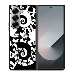 FELIX THE CAT COLLAGE Samsung Galaxy Z Fold 6 Case Cover FELIX THE CAT COLLAGE Samsung Galaxy Z Fold 6 Case Cover