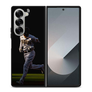 FERNANDO TATIS JR SAN DIEGO PADRES BASEBALL Samsung Galaxy Z Fold 6 Case Cover FERNANDO TATIS JR SAN DIEGO PADRES BASEBALL Samsung Galaxy Z Fold 6 Case Cover