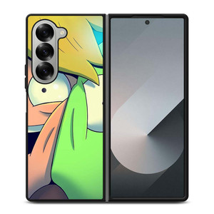 FINAL SPACE GARY AND MOONCAKE Samsung Galaxy Z Fold 6 Case Cover