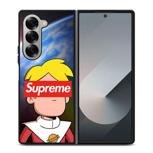 FINAL SPACE GARY SUPREME CARTOON Samsung Galaxy Z Fold 6 Case Cover FINAL SPACE GARY SUPREME CARTOON Samsung Galaxy Z Fold 6 Case Cover