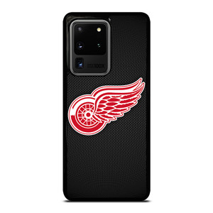 DETROIT RED WINGS HOCKEY NHL LOGO Samsung Galaxy S20 Ultra Case Cover
