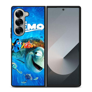 FINDING NEMO DISNEY PIXAR Samsung Galaxy Z Fold 6 Case Cover FINDING NEMO DISNEY PIXAR Samsung Galaxy Z Fold 6 Case Cover