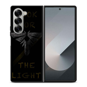 FIREFLIES THE LAST OF US SYMBOL Samsung Galaxy Z Fold 6 Case Cover FIREFLIES THE LAST OF US SYMBOL Samsung Galaxy Z Fold 6 Case Cover