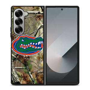 FLORIDA GATORS CAMOUFLAGE Samsung Galaxy Z Fold 6 Case Cover FLORIDA GATORS CAMOUFLAGE Samsung Galaxy Z Fold 6 Case Cover