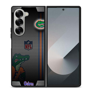 FLORIDA GATORS CROCODILE MASCOT Samsung Galaxy Z Fold 6 Case Cover FLORIDA GATORS CROCODILE MASCOT Samsung Galaxy Z Fold 6 Case Cover