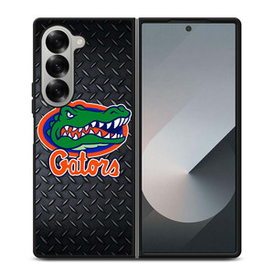 FLORIDA GATORS PLATE LOGO Samsung Galaxy Z Fold 6 Case Cover FLORIDA GATORS PLATE LOGO Samsung Galaxy Z Fold 6 Case Cover