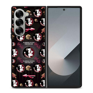 FLORIDA STATE FSU WALLPAPER Samsung Galaxy Z Fold 6 Case Cover FLORIDA STATE FSU WALLPAPER Samsung Galaxy Z Fold 6 Case Cover