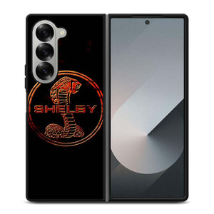 FORD MUSTANG SHELBY HOT METAL Samsung Galaxy Z Fold 6 Case Cover FORD MUSTANG SHELBY HOT METAL Samsung Galaxy Z Fold 6 Case Cover