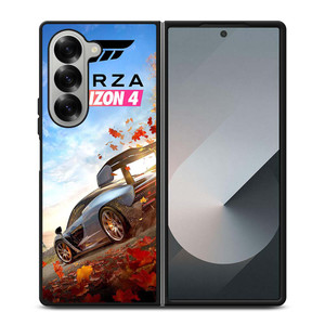 FORZA HORIZON 4 RACING GAME Samsung Galaxy Z Fold 6 Case Cover FORZA HORIZON 4 RACING GAME Samsung Galaxy Z Fold 6 Case Cover