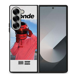 FRANK OCEAN BLOND POSTER 2 Samsung Galaxy Z Fold 6 Case Cover FRANK OCEAN BLOND POSTER 2 Samsung Galaxy Z Fold 6 Case Cover