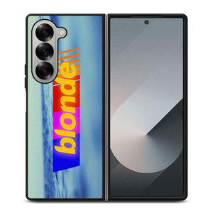 FRANK OCEAN BLONDE SYMBOL Samsung Galaxy Z Fold 6 Case Cover