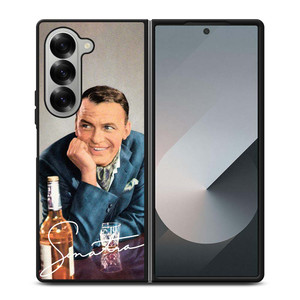 FRANK SINATRA SINGER 2 Samsung Galaxy Z Fold 6 Case Cover FRANK SINATRA SINGER 2 Samsung Galaxy Z Fold 6 Case Cover