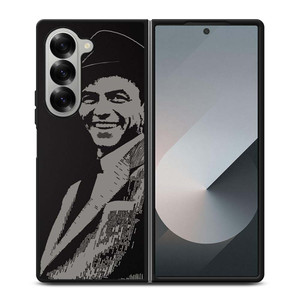 FRANK SINATRA SINGER Samsung Galaxy Z Fold 6 Case Cover FRANK SINATRA SINGER Samsung Galaxy Z Fold 6 Case Cover