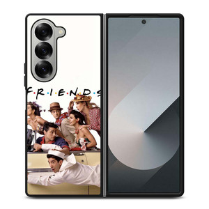 FRIENDS TV SHOW Samsung Galaxy Z Fold 6 Case Cover FRIENDS TV SHOW Samsung Galaxy Z Fold 6 Case Cover