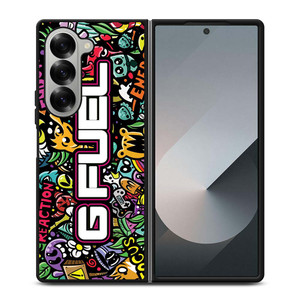 G FUEL ENERGY DRINK Samsung Galaxy Z Fold 6 Case Cover G FUEL ENERGY DRINK Samsung Galaxy Z Fold 6 Case Cover