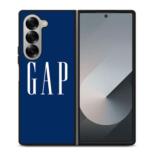 GAP CLOTHING LOGO Samsung Galaxy Z Fold 6 Case Cover